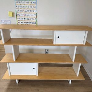 OEUF 미니 라이브러리 책장 이미지