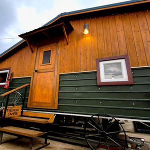 미니캠핑 하우스 농막 이미지