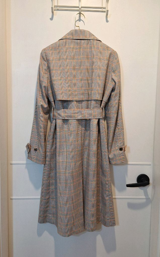 듀엘 여성 트렌치코트 이미지