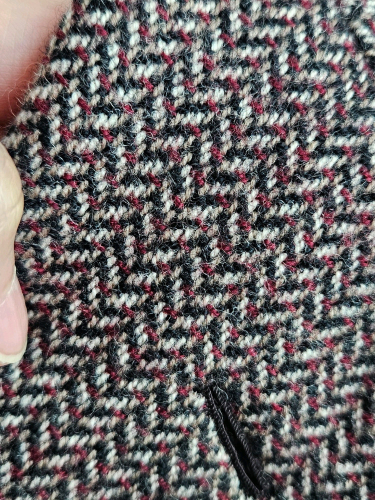 브리오니 램소울 헤링본 블레이저 [ 쿠치넬리 톰포드 로로피아나 에르메스 루이비통 키톤 벨루티 ] 이미지