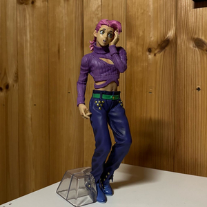 이치방쿠지 제일복권 죠죠 도피오 이미지