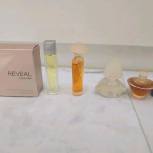 향수미니어쳐 총 13개 세트묶음 이미지