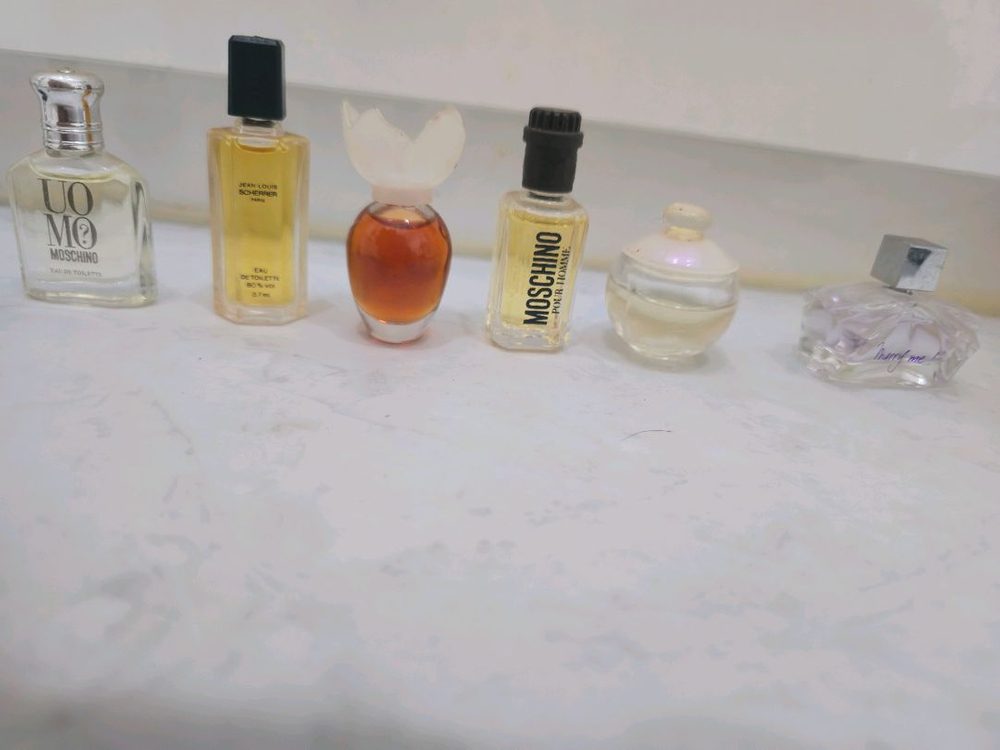 향수미니어쳐 총 13개 세트묶음 이미지