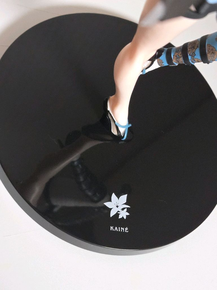 니어레플리칸트 니어오토마타 카이네 피규어 이미지