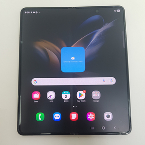 갤럭시 폴드4 (F936) 512 블랙 이미지