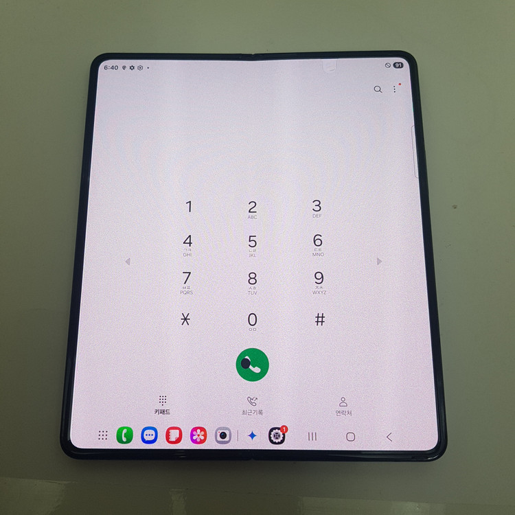 갤럭시 폴드4 (F936) 512 블랙 이미지