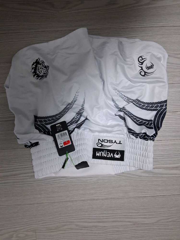 베넘 타이슨 복싱 이미지