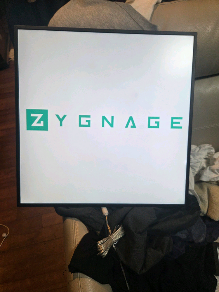 산업용 태블릿형 모니터 미사용품 팝니다 이미지