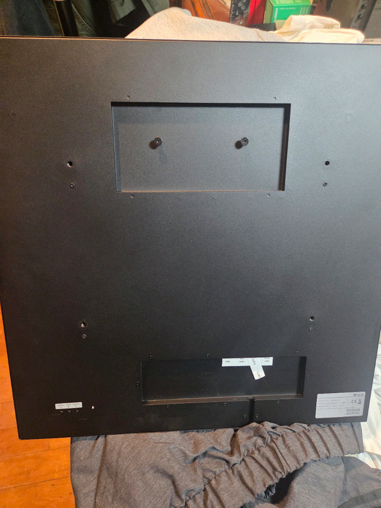 산업용 태블릿형 모니터 미사용품 팝니다 이미지