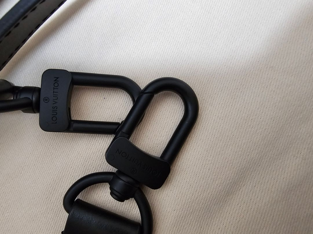 루이비통 버질아블로 한정판 캐릭터 자수 캐릭터 키폴50 (새상품) 이미지