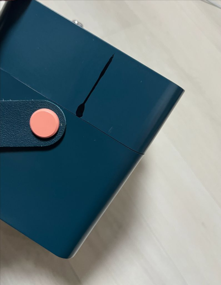 마이프랜드 레트로 듀얼 무선 초음파 가습기 이미지