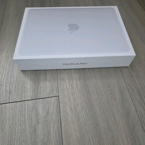 맥북 네오 기본사양 팝니다 이미지