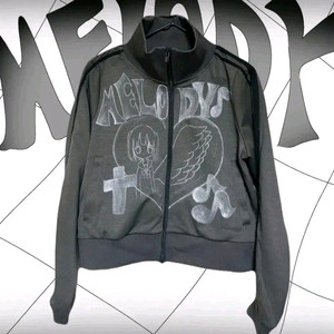 지뢰계 서브컬쳐 트랙져지 이미지