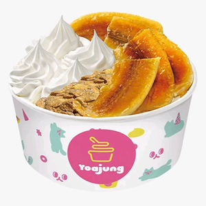 요아정 8,500원권 제품교환권 요거트아이스크림의정석 이미지