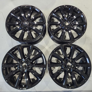 올뉴쏘렌토 19인치 휠,카니발,싼타페,팰리세이드휠 이미지