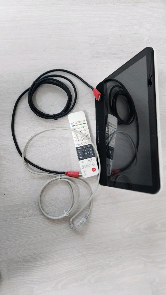 kt 기가지니 테이블티비<전원선없음> 이미지