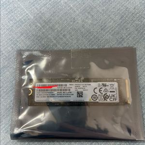 삼성 PM9A1 M.2 NVMe SSD 2TB 새제품 이미지