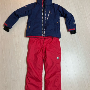 골드윈 스키복 xxs 이미지