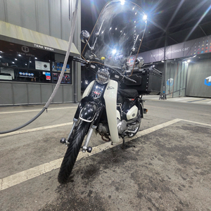 c125 커브 2020년식 이미지