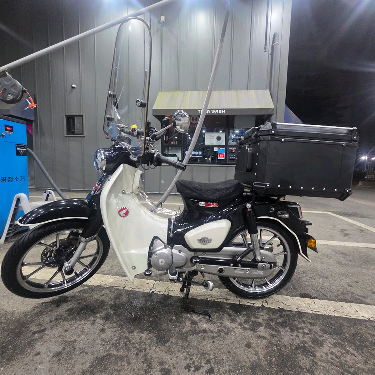 c125 커브 2020년식 이미지