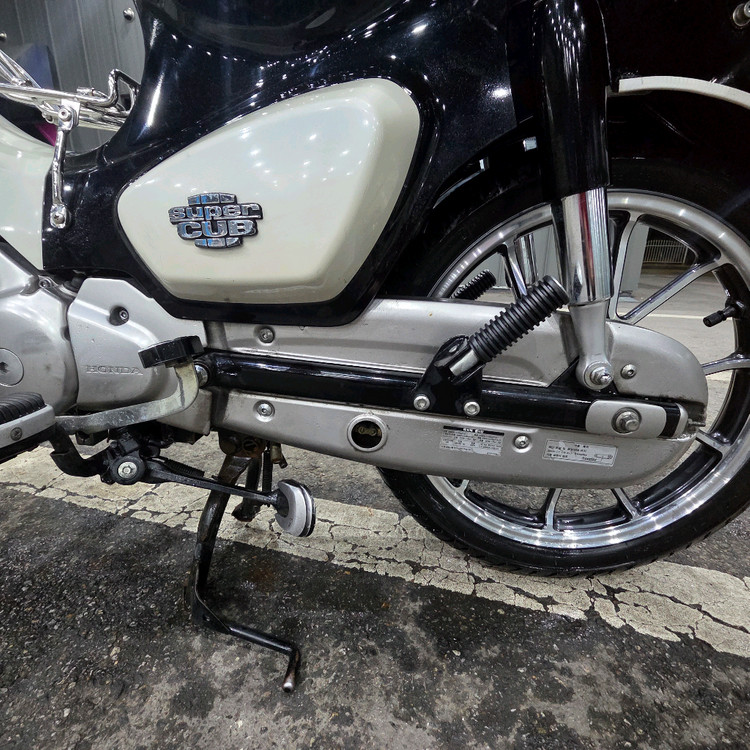 c125 커브 2020년식 이미지