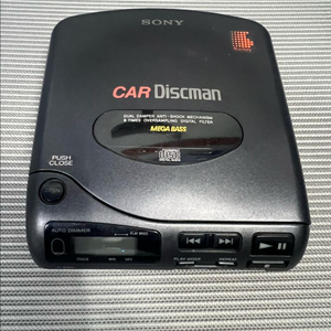 소니 디스크맨 d-802k cdp 이미지