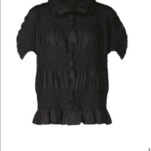 미 이세이미야케 슈링크 가디건 이미지