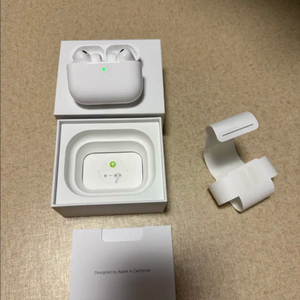 에어팟 프로 3세대 이미지