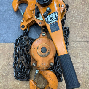 레버 호이스트 6톤 체인 블럭 이미지