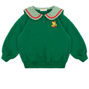 베베드피노 세일러칼라티셔츠 + 키즈꼬모 3벌 이미지