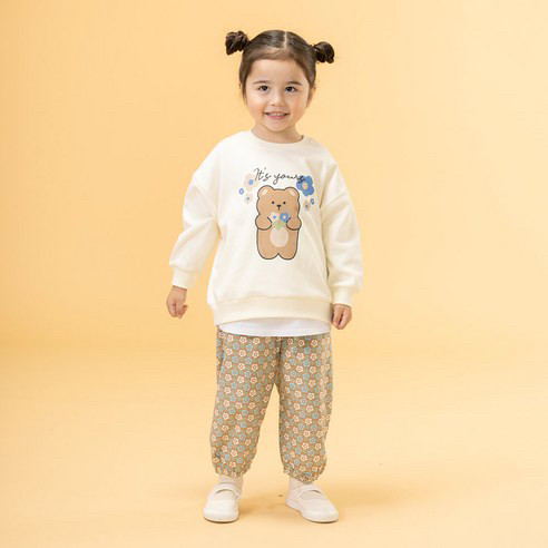 베베드피노 세일러칼라티셔츠 + 키즈꼬모 3벌 이미지