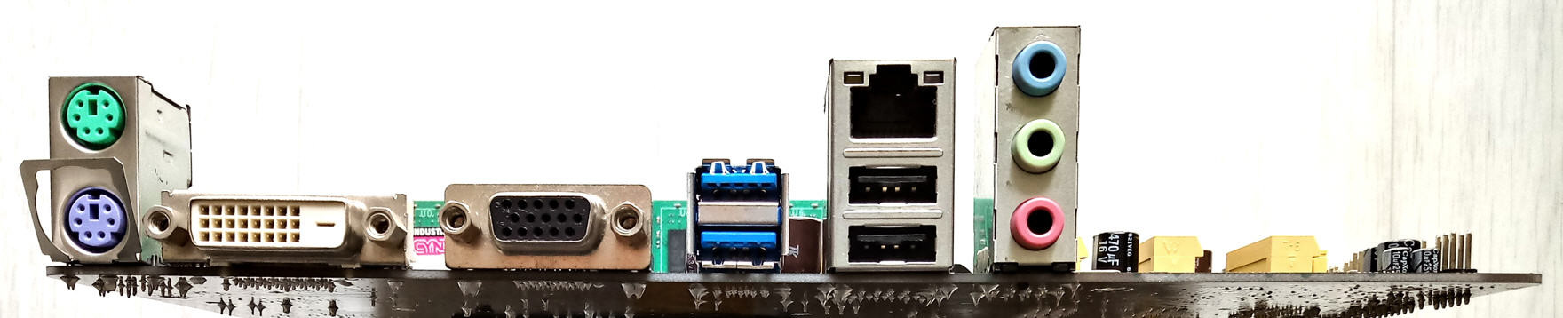 i5-4590((3.3GHz,4C,4T)CPU+H81M-K ASUS+16GB RAM 이미지