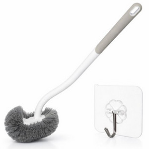 편리한 변기 청소솔 브러쉬 이미지