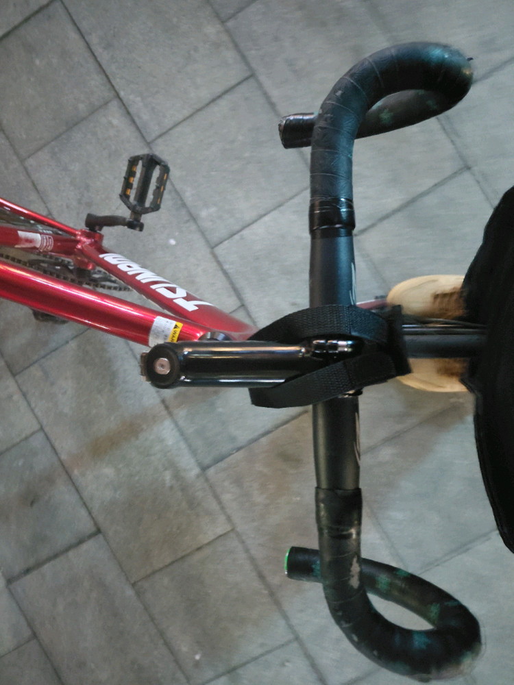 픽시 핸들바대차 이미지