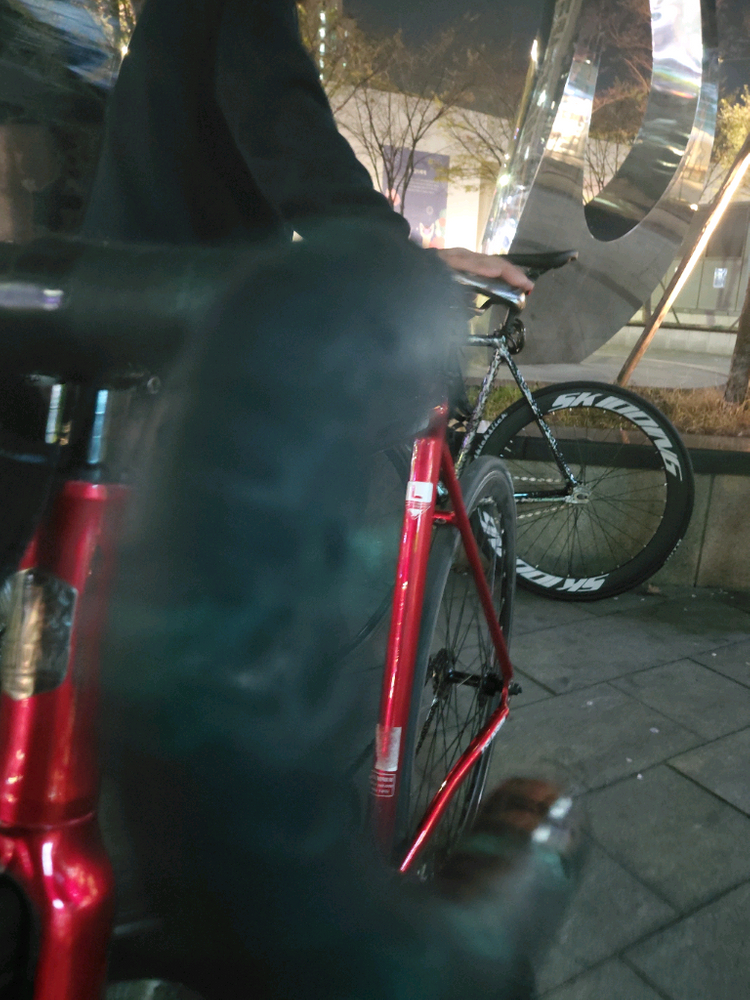 픽시 핸들바대차 이미지