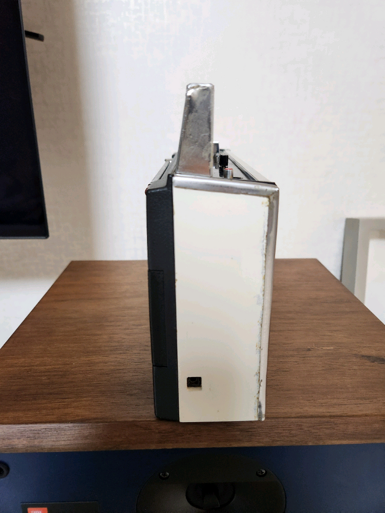 소니(sony)라디오 TFM7200W 트랜지스터빈티지 라디오.희귀품 이미지