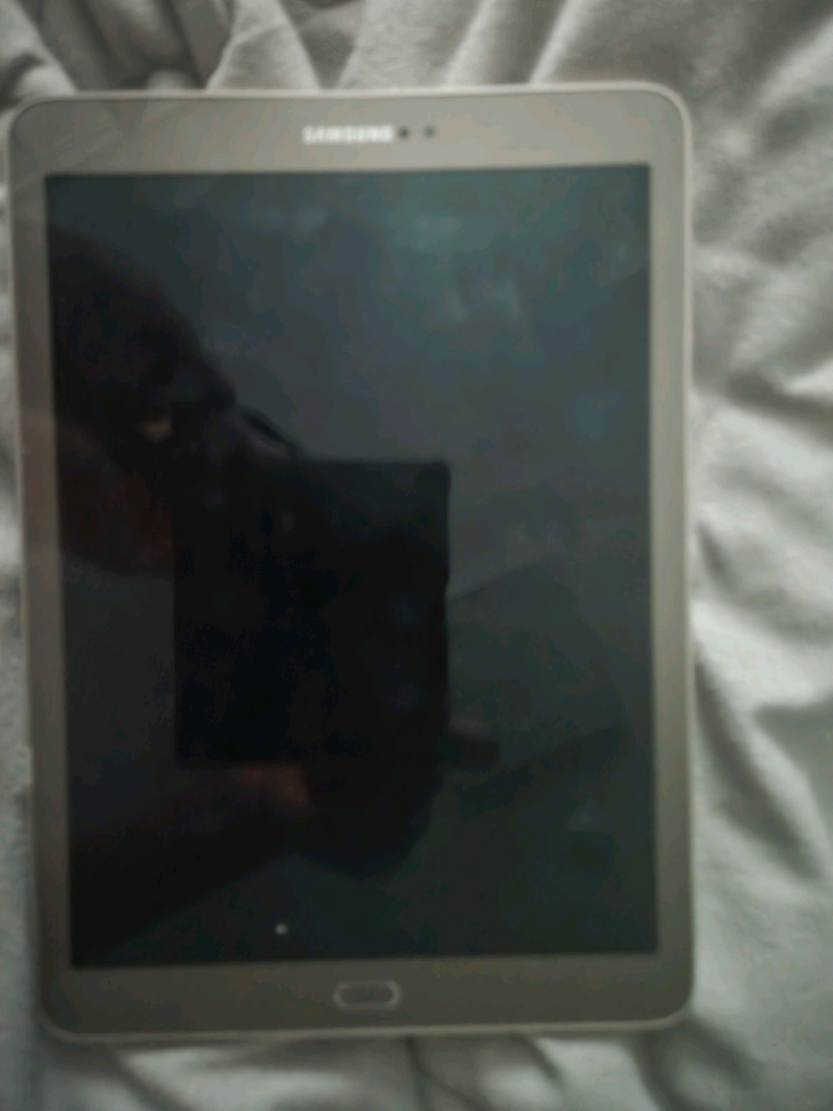 갤럭시탭 s2 (안드로이드 14)버전 팝니다 이미지