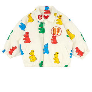 베베드피노 베이비 베이스볼캡 + 버디베어 패딩점퍼120 새제품 이미지