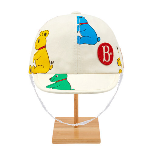 베베드피노 베이비 베이스볼캡 + 버디베어 패딩점퍼120 새제품 이미지