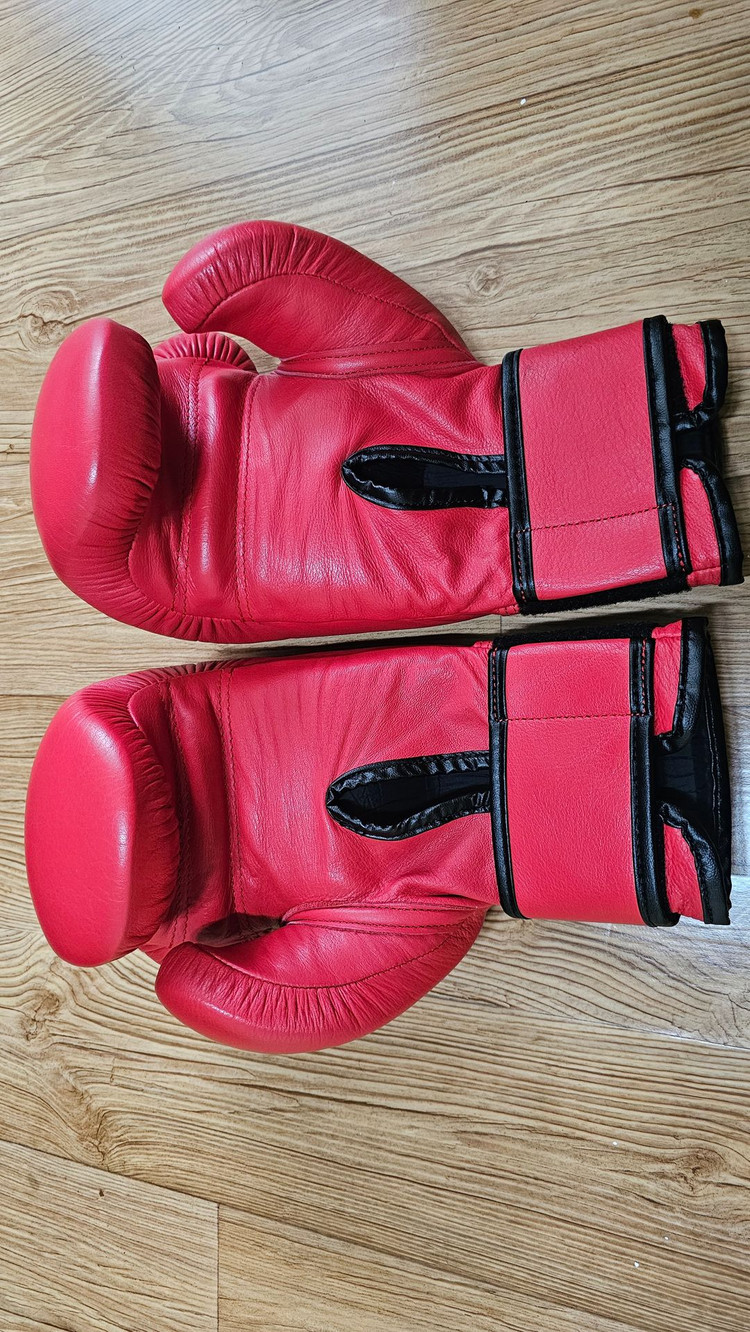 가미 12온스 글러브 거의 쌔거 이미지