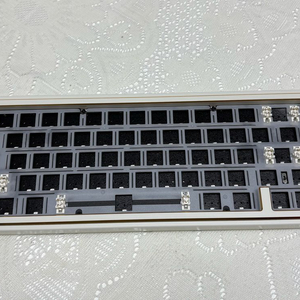 story65se 알루미늄 키보드 이미지