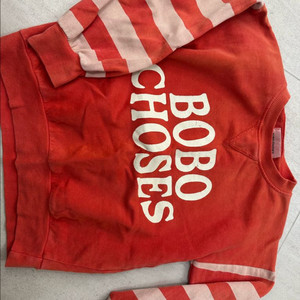 보보쇼즈 맨투맨6-7 3만원 이미지