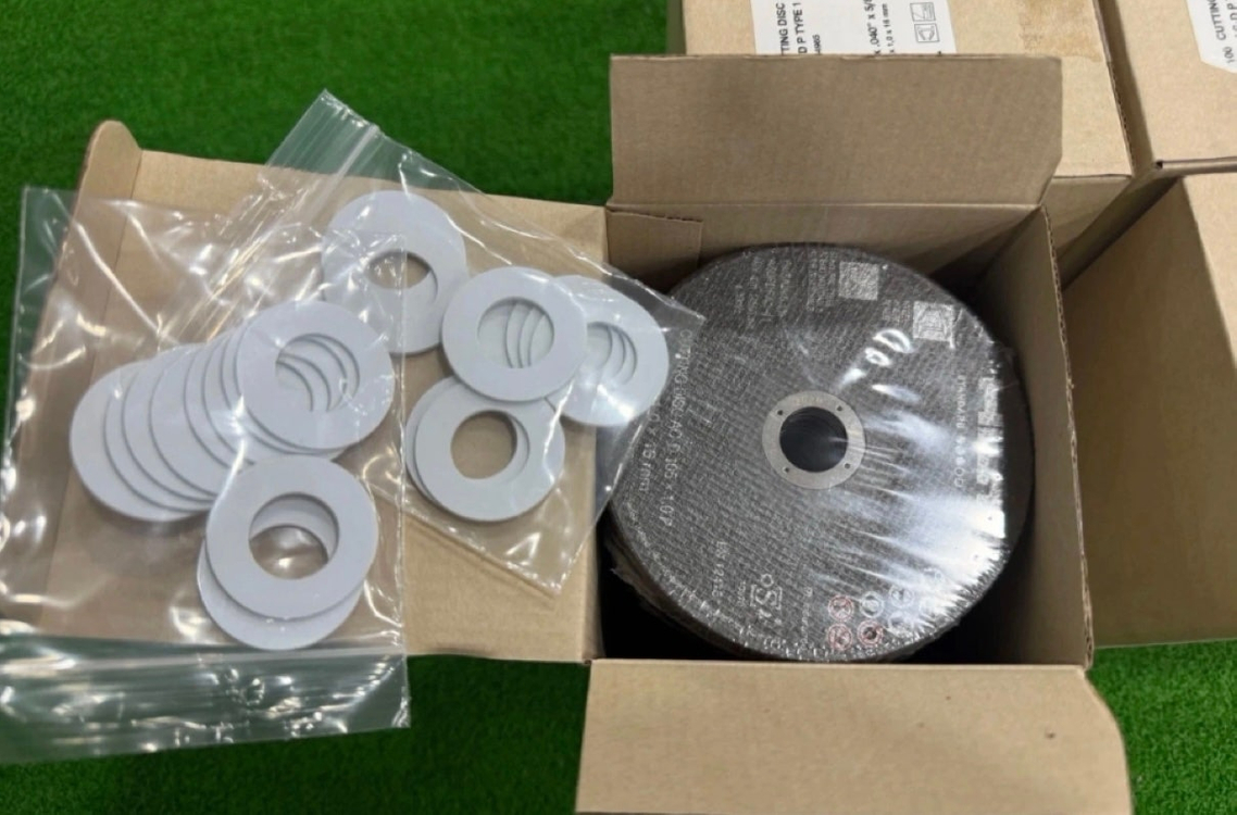 힐티 4인치 절단석 100개입 (4인치 그라인더 날) 이미지