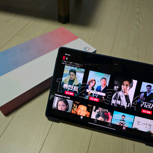 샤오신패드 프로 2022 이미지