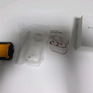 에어팟프로3 팝니다 이미지