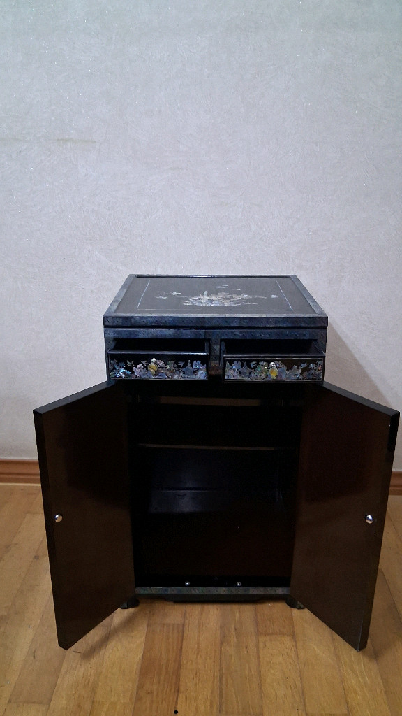 자개장식장 자개장 이미지