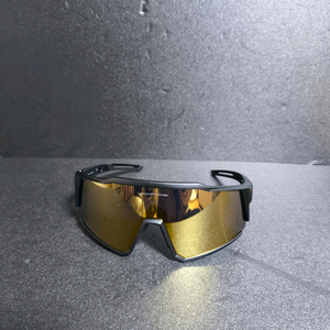 (새상품) 자전거 고글 3색 렌즈 추가 런닝 등산 선글라스 안경 픽시 이미지