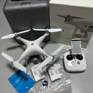 DJI 팬텀4 프로 V2.0 드론 이미지
