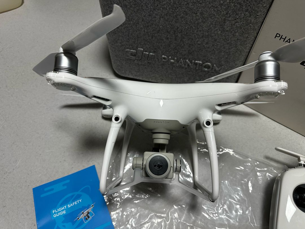 DJI 팬텀4 프로 V2.0 드론 이미지