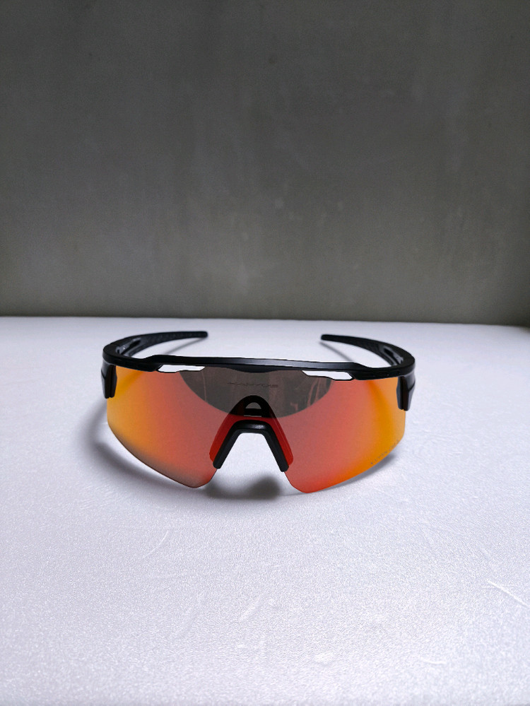 (새상품)자전거 고글 렌즈 2개 추가 런닝 등산 선글라스 안경 픽시 이미지